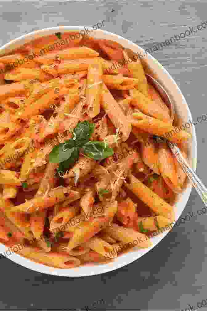 A Bowl Of Pasta With Tomato Sauce Twelve Recipes Cal Peternell