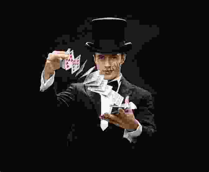 A Card Appearing In A Magician's Pocket Ten Easy To Perform Card Tricks To Amaze Your Friends