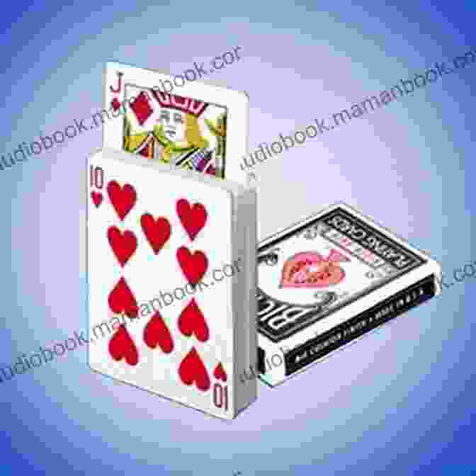 A Card Rising Out Of A Deck Ten Easy To Perform Card Tricks To Amaze Your Friends