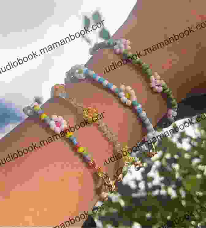 A Colorful Bead Bracelet Show How Guides: Friendship Bracelets: The 10 Essential Bracelets Everyone Should Know