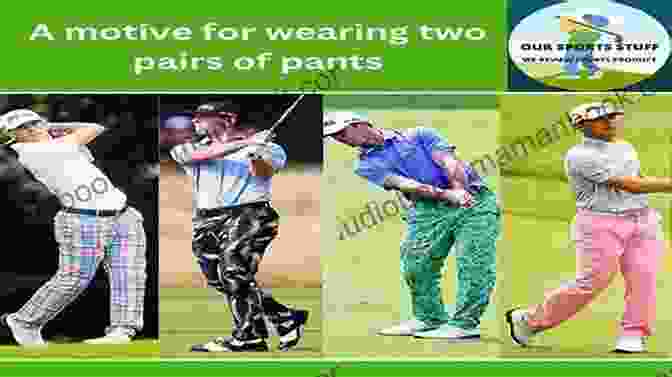 A Golfer Wearing Two Pairs Of Pants Dad Jokes: Terribly Good Dad Jokes