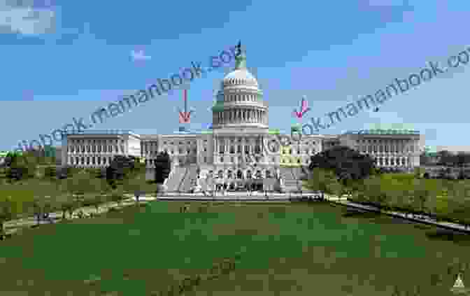 A Historical Image Of The United States Capitol Building, Representing The Role Of Government In Economic History Clashing Over Commerce: A History Of US Trade Policy (Markets And Governments In Economic History)