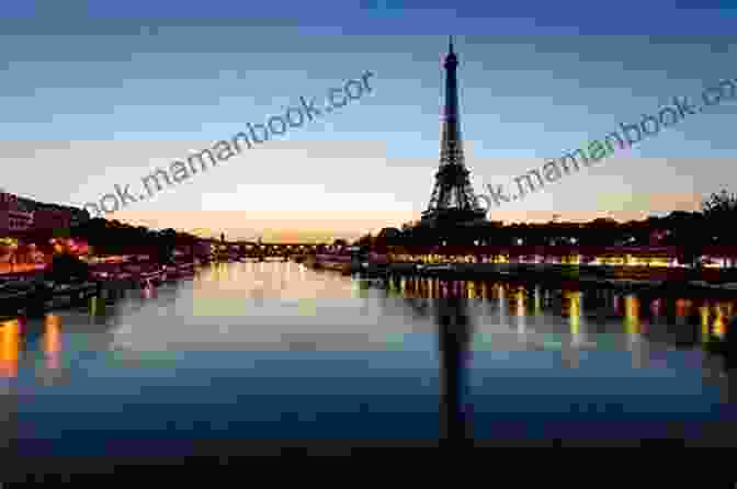 A Panoramic View Of The Eiffel Tower And The Seine River In Paris Three Hours In Paris Cara Black