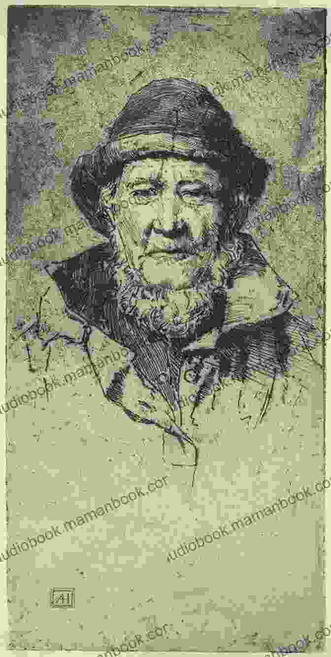 A Portrait Of Micah Arnold, A Young Cornish Fisherman Who Disappeared Mysteriously In 1873. The Cornish Mystery Micah Arnold