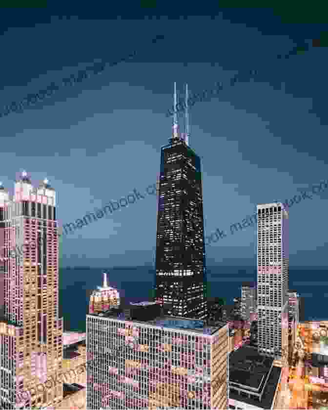 A Sailboat Sails Past The Iconic Chicago Skyline, With The Willis Tower And John Hancock Center Visible In The Background. The Sail (Great Lakes Saga 2)