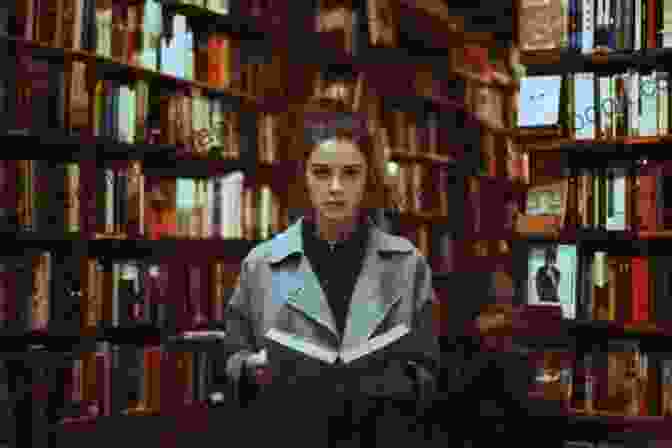 A Woman Sitting In A Library Reading A Book Of Poetry With The Title 'Selected Writings 21st Century Oxford Authors' Elizabeth Barrett Browning: Selected Writings (21st Century Oxford Authors)