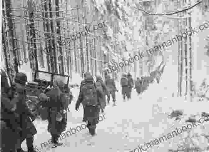 American Soldiers In Bastogne During The Battle Of The Bulge Death Traps: The Survival Of An American Armored Division In World War II