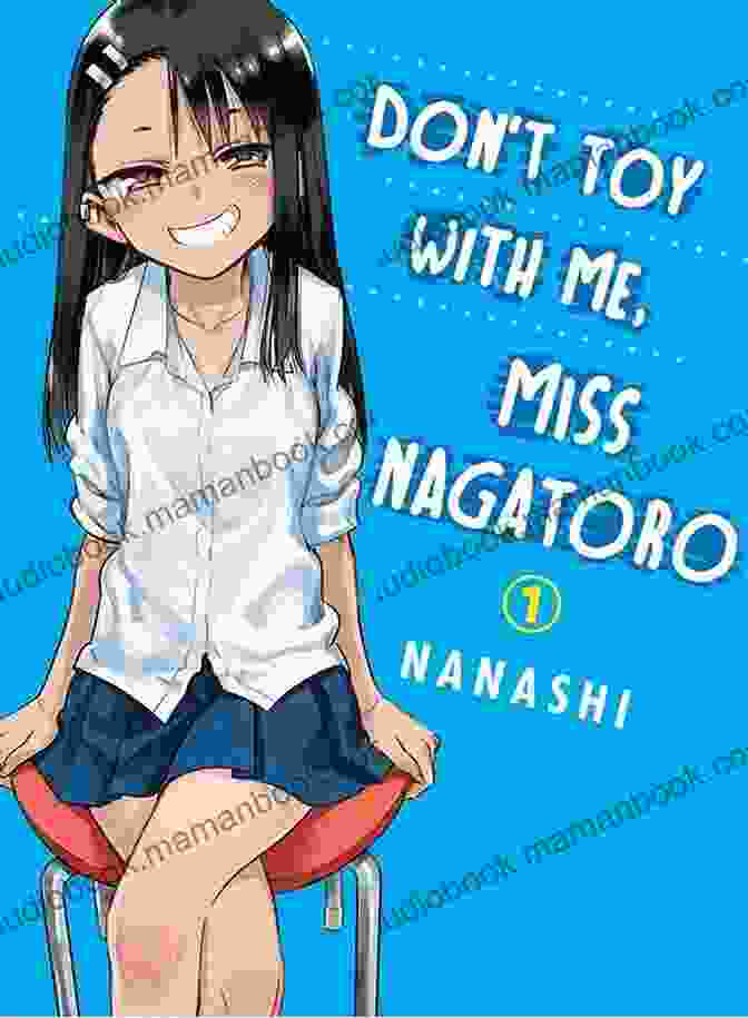 Cover Art Of Don't Toy With Me, Miss Nagatoro Vol 11, Featuring Hayase Nagatoro And Naoto Hachioji Don T Toy With Me Miss Nagatoro Vol 11
