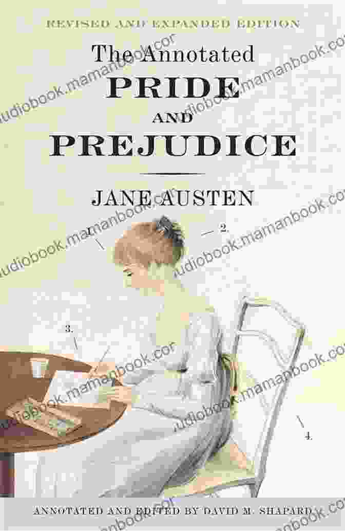 Cover Of Pride And Prejudice By Jane Austen, Annotated By Nicola Aliani Pride And Prejudice Annotated Nicola Aliani