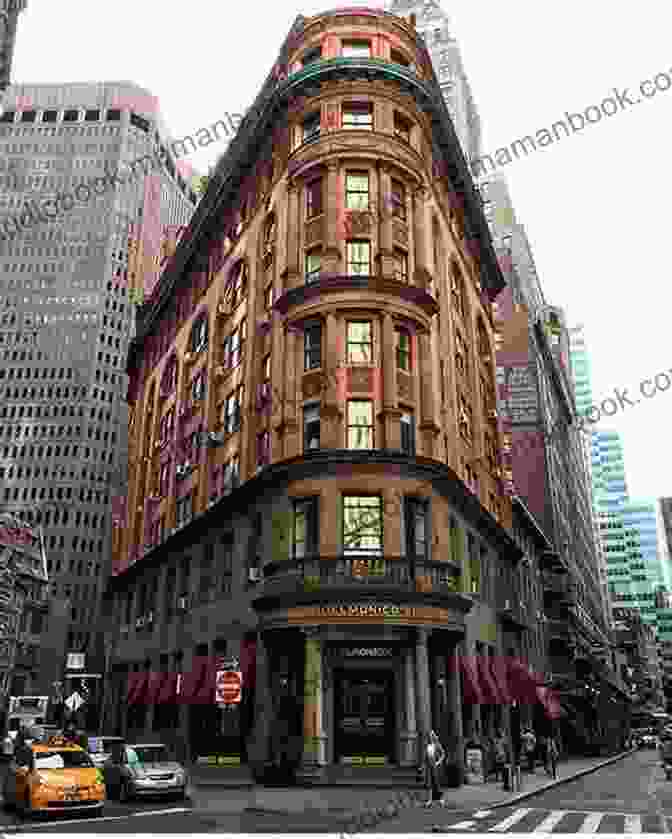 Historical Image Of Delmonico's Restaurant In New York City Delmonico S: A History Shawn Deyell