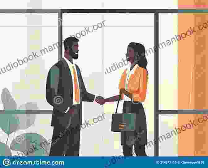 Image Depicting The Law Of Reciprocity In Action: A Person Shaking Hands With Another Person, Signifying A Mutual Exchange Of Favors. The Laws Of Human Nature