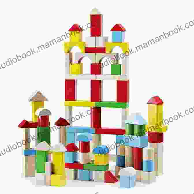 Image Of Children Building A Castle With Blocks. Making Make Believe: Hands On Projects For Play And Pretend (Bright Ideas For Learning 6)