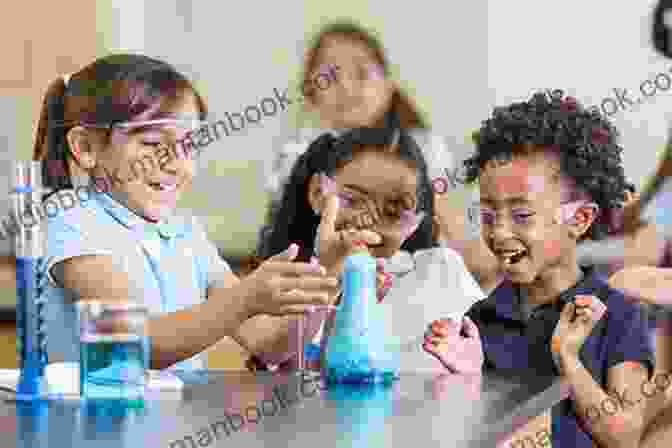Image Of Children Conducting A Science Experiment. Making Make Believe: Hands On Projects For Play And Pretend (Bright Ideas For Learning 6)