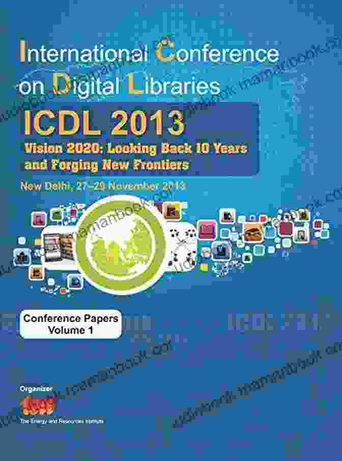 International Conference On Digital Libraries (ICDL) 2024 Logo International Conference On Digital Libraries (ICDL) 2024: Vision 2024: Looking Back 10 Years And Forging New Frontiers