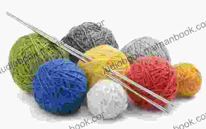 Knitting Needles With Yarn On Them Stitch Camp: 18 Crafty Projects For Kids Tweens Learn 6 All Time Favorite Skills: Sew Knit Crochet Felt Embroider Weave