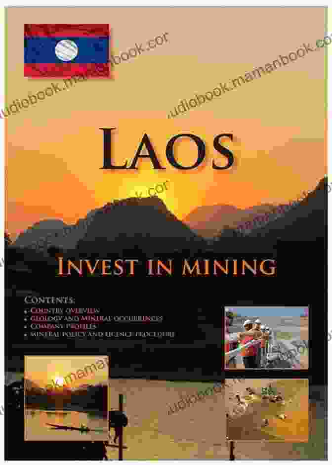 Laos Mining Industry Ways To Invest In The Mining Industry In Laos