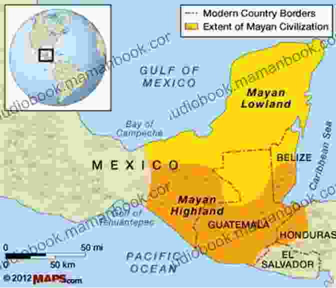Mayan Geography And Climate Ancient Mayan Culture Unit Study