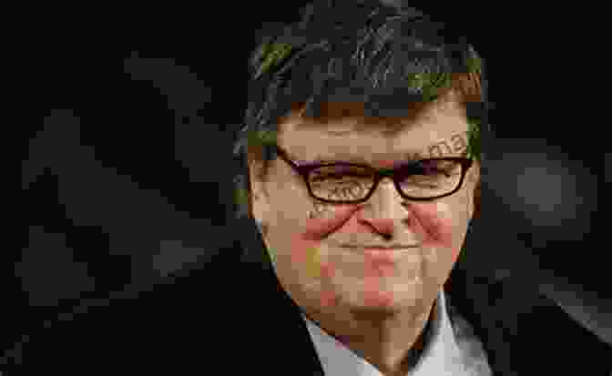 Michael Moore, A Controversial Conservative Filmmaker Known For His Provocative Documentaries. Internal Chaos M W Moore