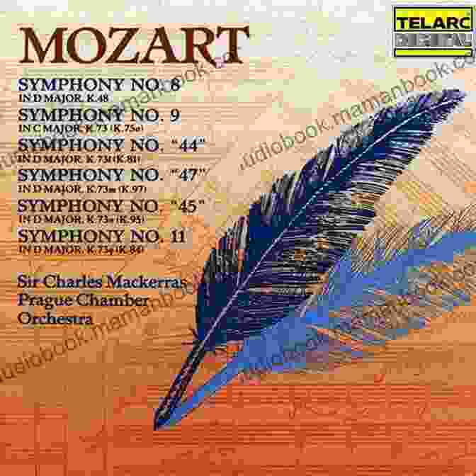 Mozart's Prague Symphony, A Testament To His Mastery Of Musical Form Mozart S Journey To Prague And Selected Poems (Penguin Classics)