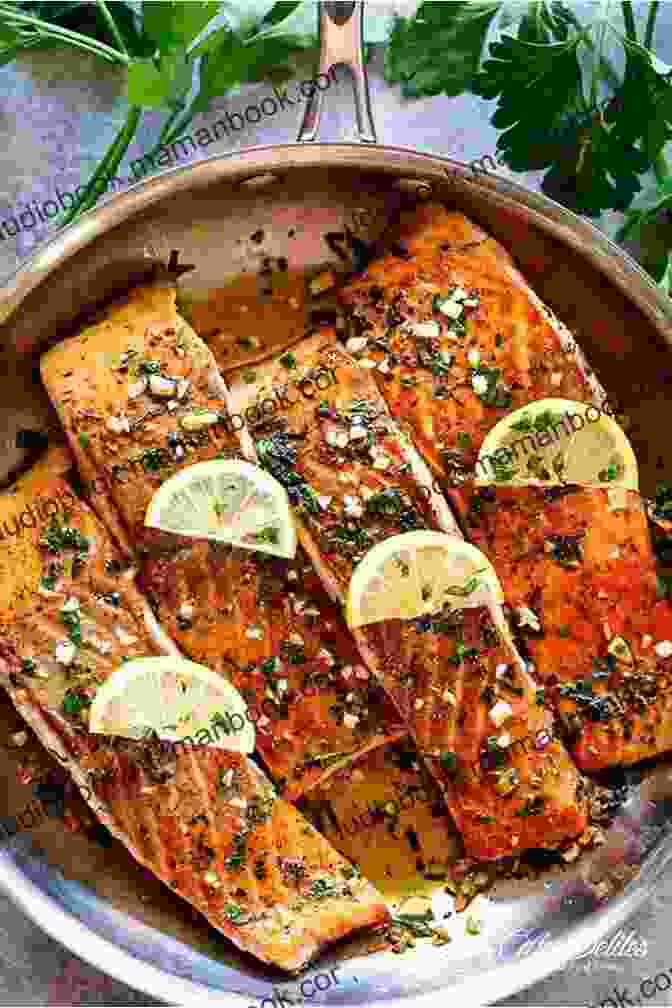 Pan Seared Salmon With Lemon Herb Sauce True Comfort: More Than 100 Cozy Recipes Free Of Gluten And Refined Sugar: A Gluten Free Cookbook