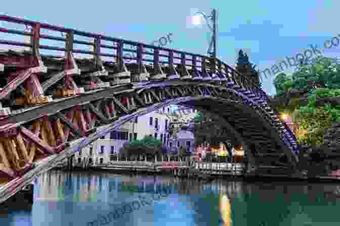Ponte Della Pace, Venice, Italy Gephyromania Nicola Aliani