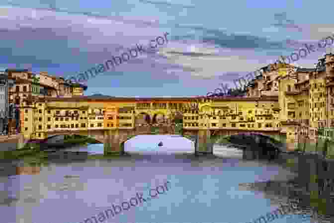 Ponte Vecchio, Florence, Italy Gephyromania Nicola Aliani
