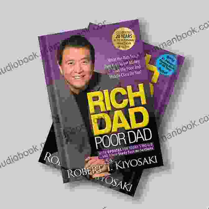Rich Dad Paperback Book Cover With A Picture Of Robert Kiyosaki Rich Kid Smart Kid: Giving Your Child A Financial Head Start (Rich Dad S (Paperback))