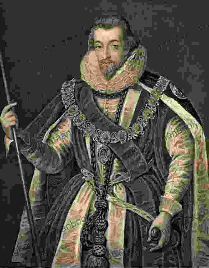Robert Cecil, 1st Earl Of Salisbury The Cecils: England S Second Family