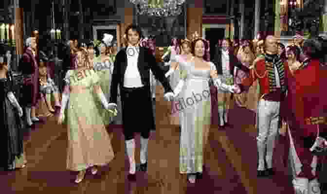 Scene From Pride And Prejudice Depicting A Dance At A Ball Pride And Prejudice Annotated Nicola Aliani