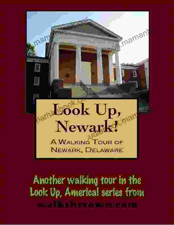 Smyrna Library A Walking Tour Of Smyrna Delaware (Look Up America Series)