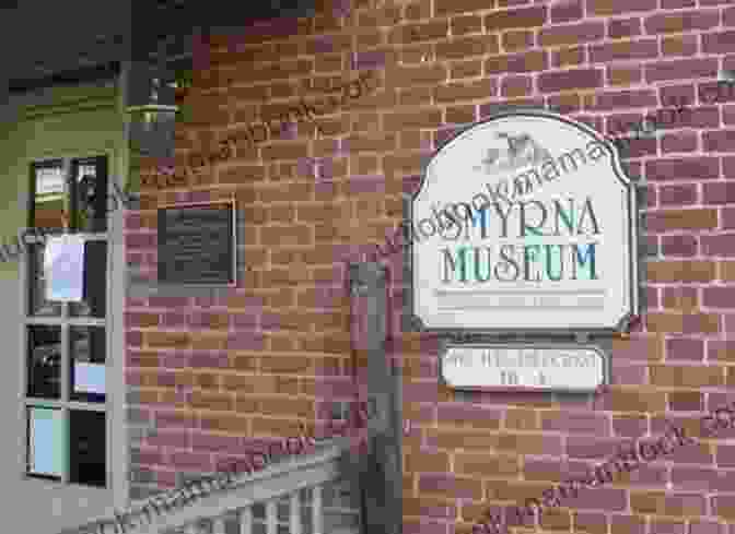 Smyrna Museum A Walking Tour Of Smyrna Delaware (Look Up America Series)