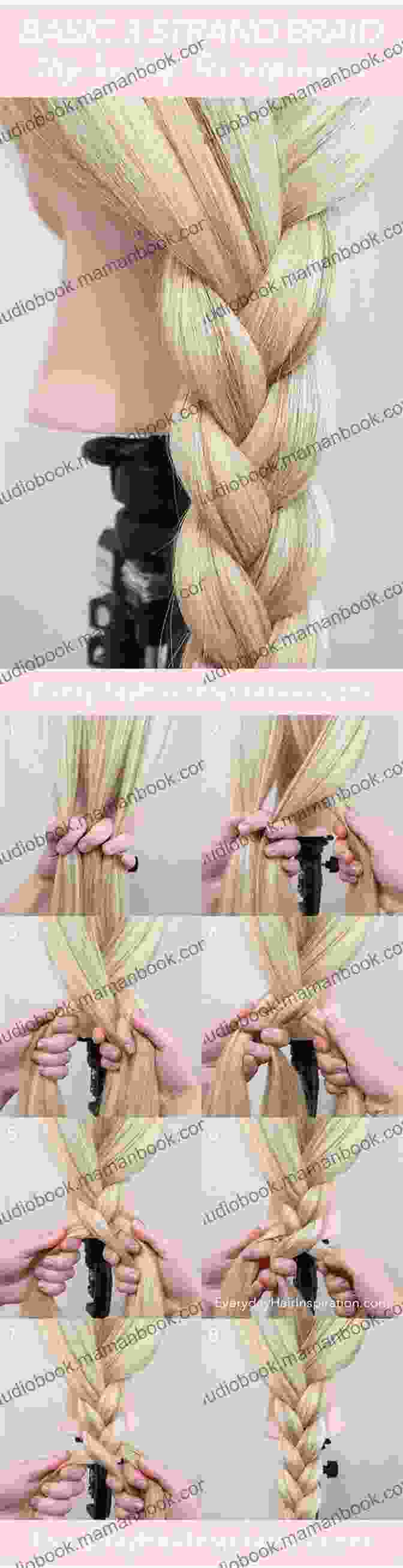 Step By Step Instructions For Creating A Three Strand Braid Show How Guides: Hair Braiding: The 9 Essential Braids Everyone Should Know