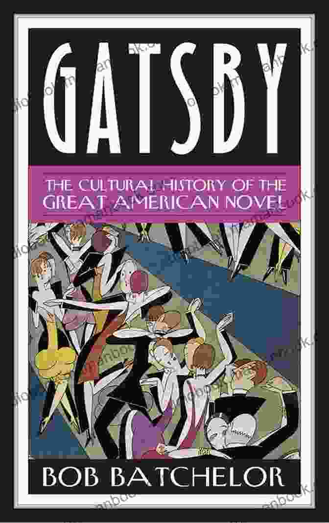 The Great Gatsby Legacy In Literature And Culture The Great Gatsby (LARGE PRINT)