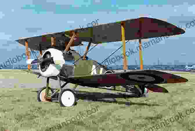 The Sopwith Camel, A British Fighter Plane From World War I. Show How Guides: Paper Airplanes: The 11 Essential Planes Everyone Should Know