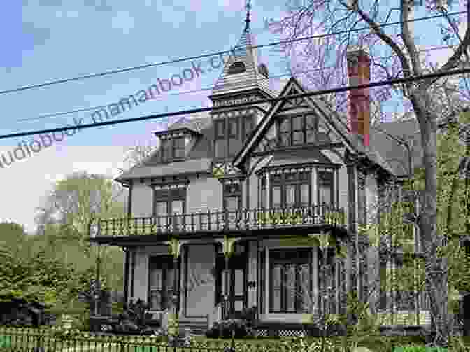 Victorian Homes In Berlin, Maryland A Walking Tour Of Berlin Maryland (Look Up America Series)