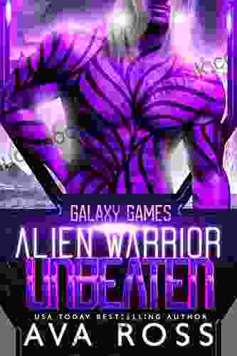 Alien Warrior Unbeaten (Galaxy Games 3)