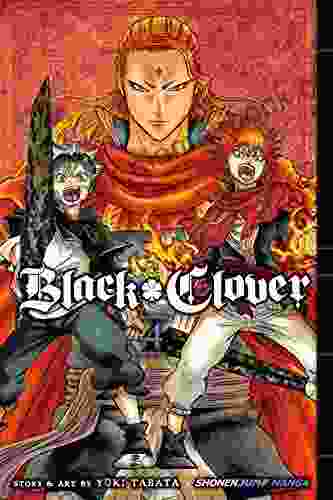 Black Clover Vol 4: The Crimson Lion King