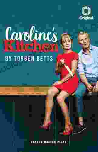 Caroline S Kitchen (Oberon Modern Plays)