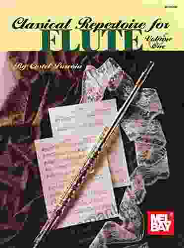 Classical Repertoire For Flute Volume One