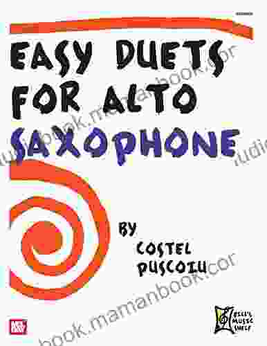 Easy Duets For Alto Saxophone