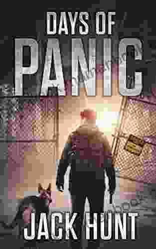 Days Of Panic: A Post Apocalyptic EMP Survival Thriller (EMP Survival 1)