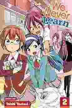 We Never Learn Vol 2: A Genius In The Forest Strays For X