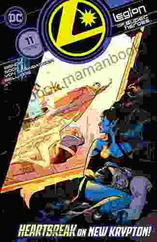 Legion Of Super Heroes (2024 ) #11 Gonzalo Sanabria