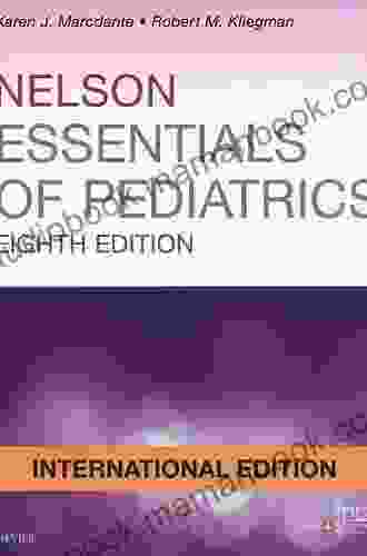Nelson Essentials Of Pediatrics E