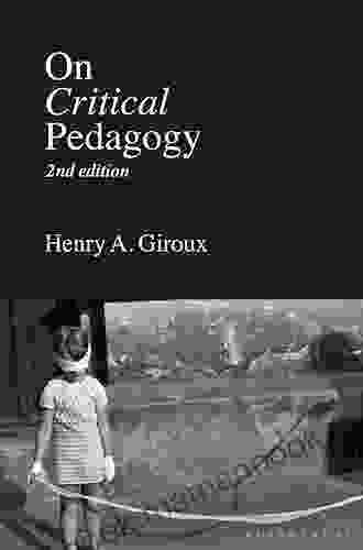 On Critical Pedagogy Henry A Giroux