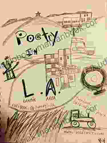 Poetry In LA: Only In LA And LA Vs LA