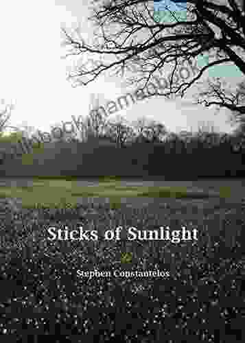 Sticks Of Sunlight: Poems Wisps And Songs From A Slowed Down Time