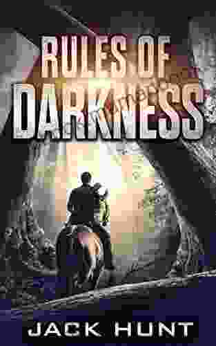 Rules Of Darkness: A Post Apocalyptic EMP Survival Thriller (Survival Rules 3)