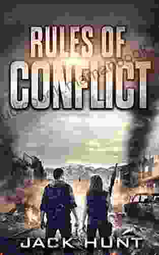 Rules Of Conflict: A Post Apocalyptic EMP Survival Thriller (Survival Rules 2)