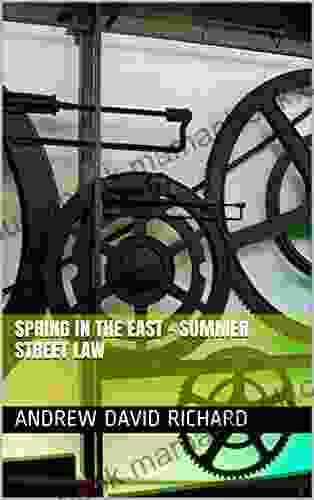 Spring In The East Summer Street Law